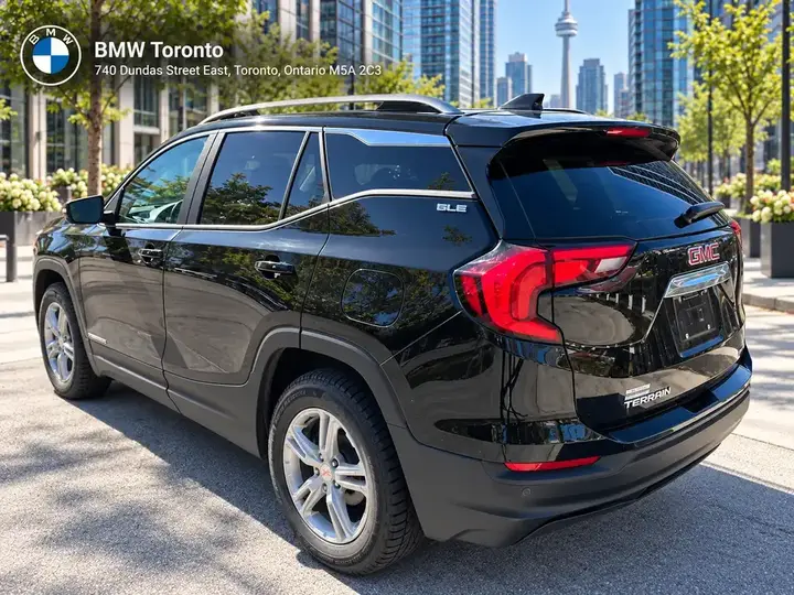GMC Terrain 2021 photo 5