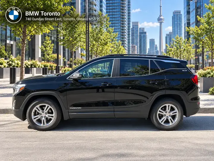 GMC Terrain 2021 photo 4