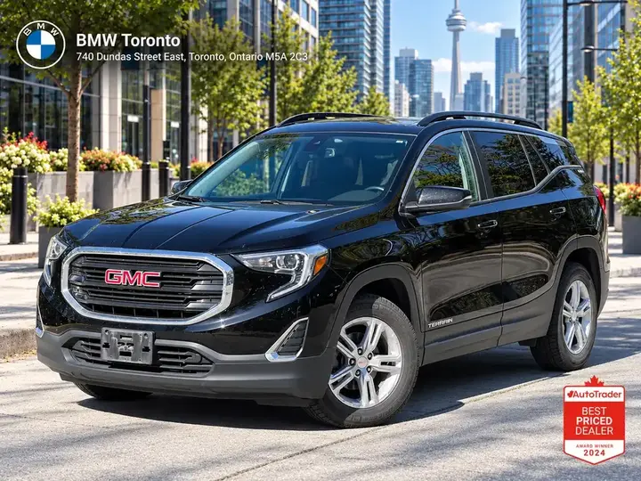 GMC Terrain
