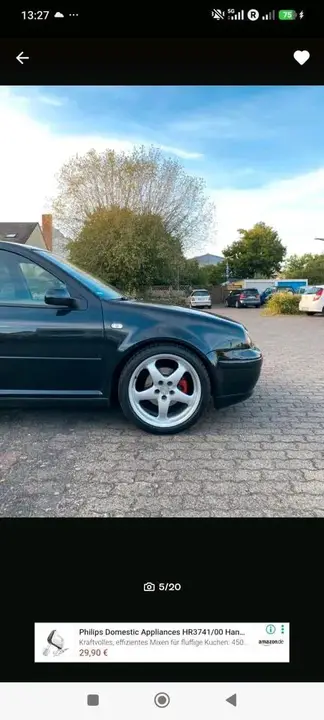 Volkswagen Golf 4