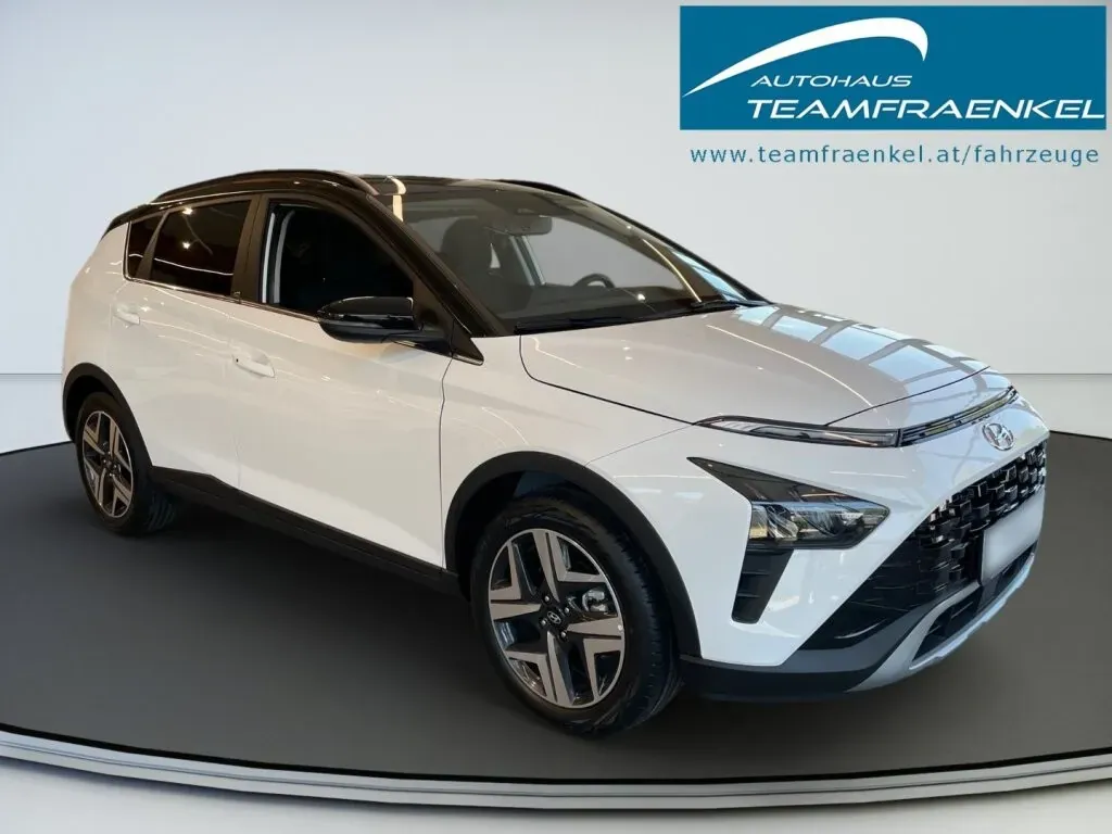Hyundai Bayon 2024 photo 2
