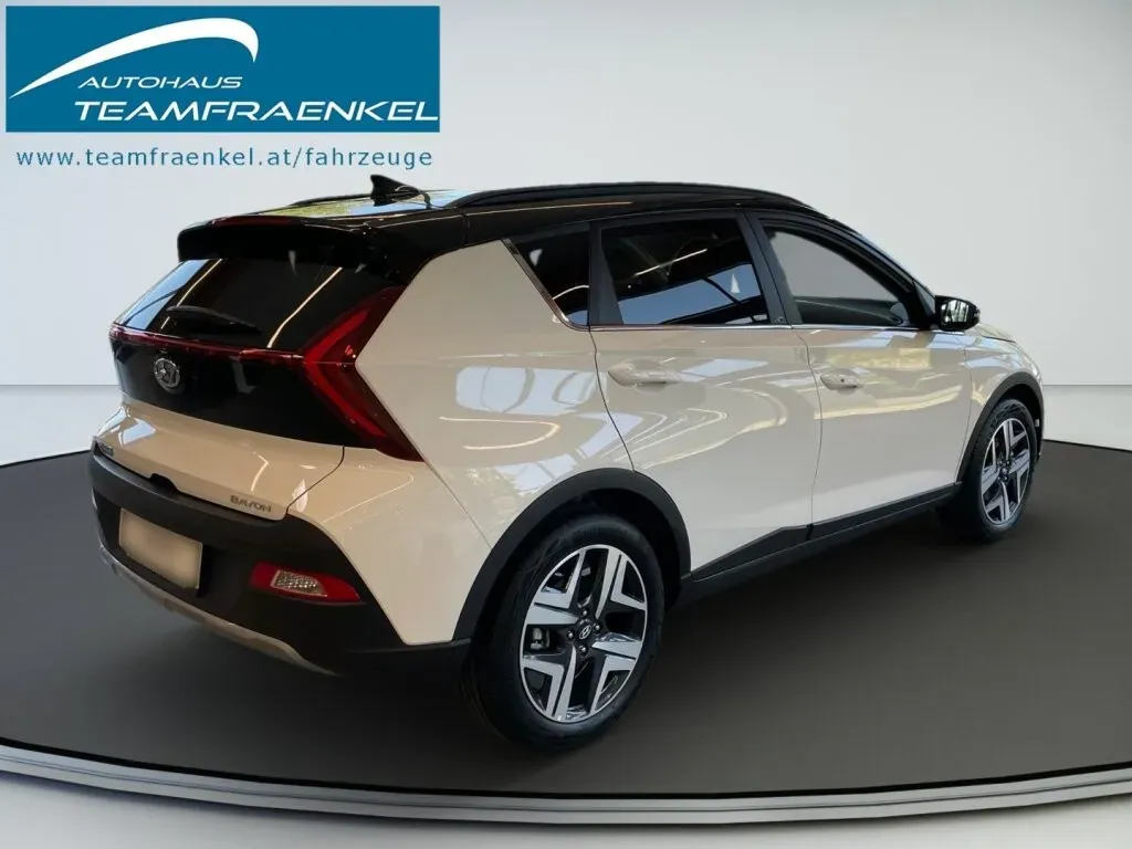 Hyundai Bayon 2024 photo 3