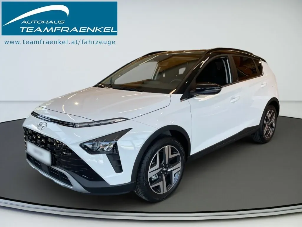 Hyundai Bayon