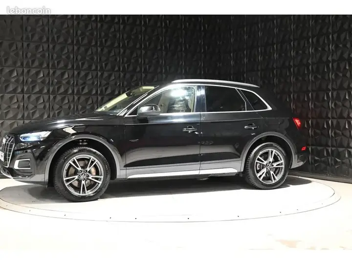 Audi Q5 2021 photo 3