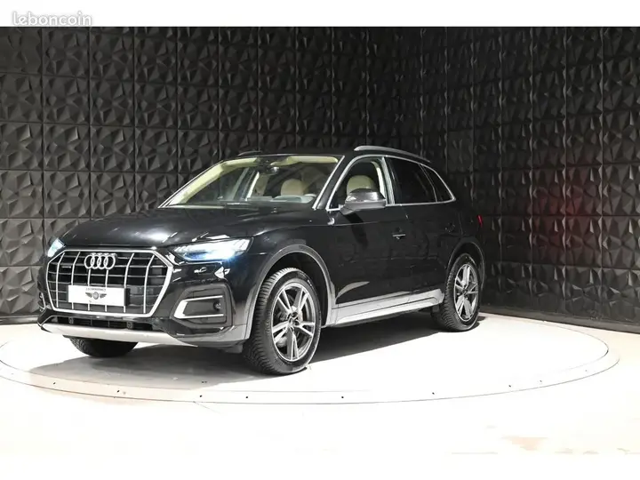 Audi Q5 2021 photo 2
