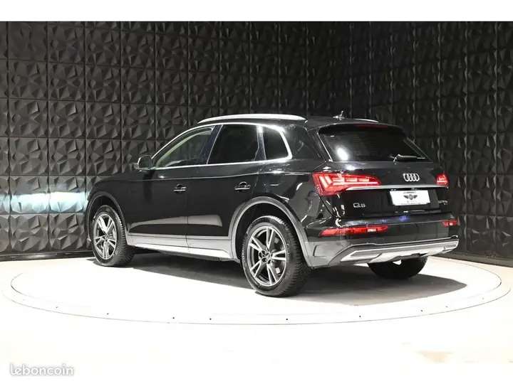 Audi Q5 2021 photo 4