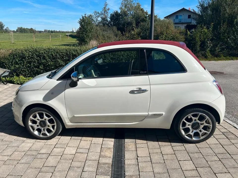 Fiat 500C
