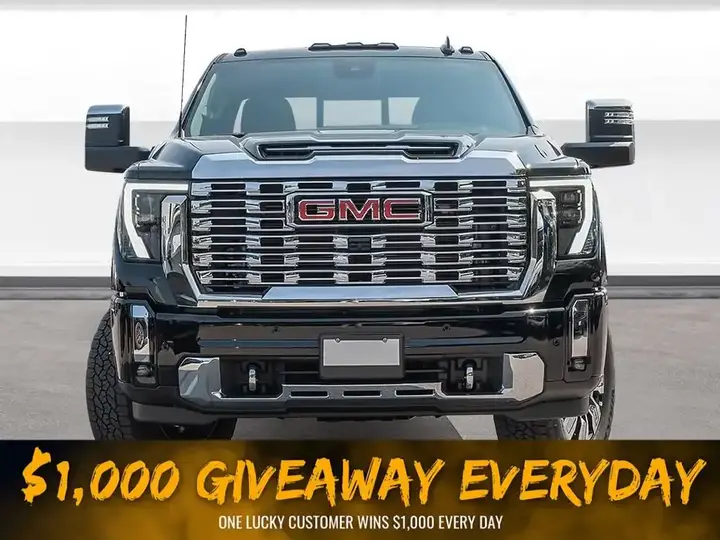 GMC Sierra 2500Hd 2026 photo 2