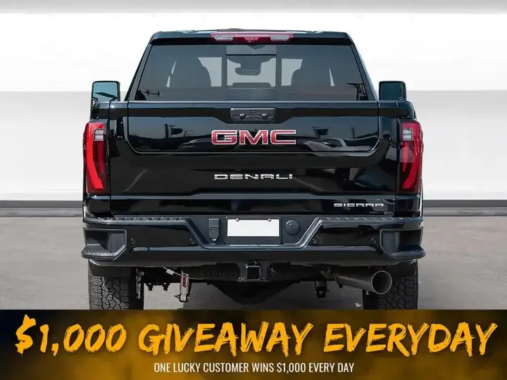 GMC Sierra 2500Hd 2026 photo 5