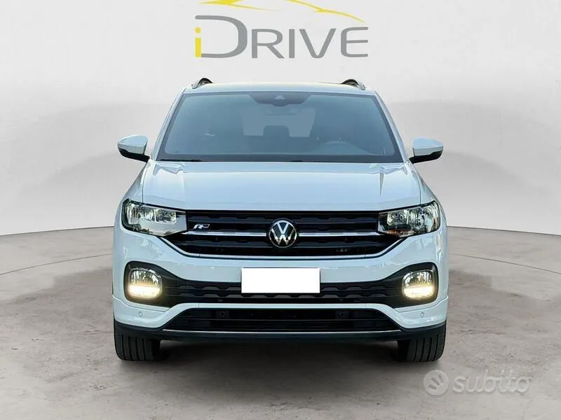 Volkswagen T-Cross 2022 photo 3