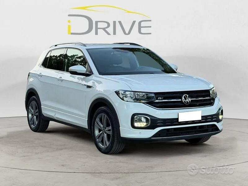 Volkswagen T-Cross 2022 photo 2