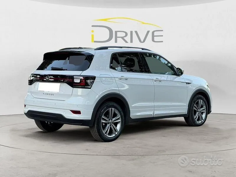 Volkswagen T-Cross 2022 photo 4