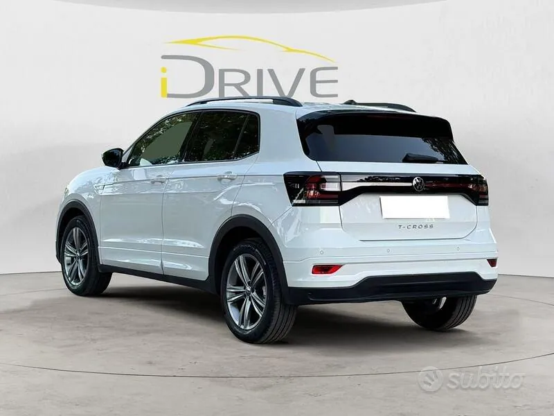 Volkswagen T-Cross 2022 photo 5