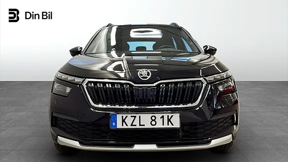 Skoda Kamiq 2023 photo 4