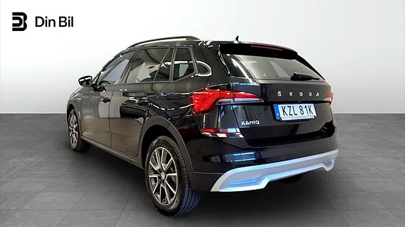 Skoda Kamiq 2023 photo 3