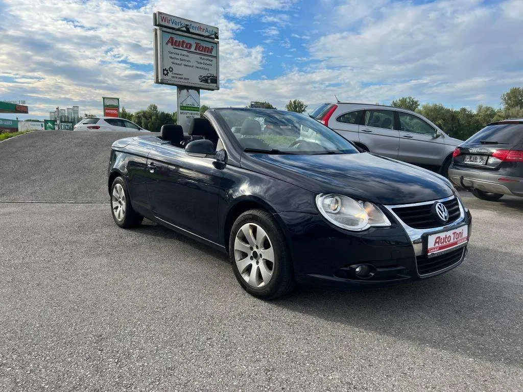 Volkswagen Eos 2006 photo 2