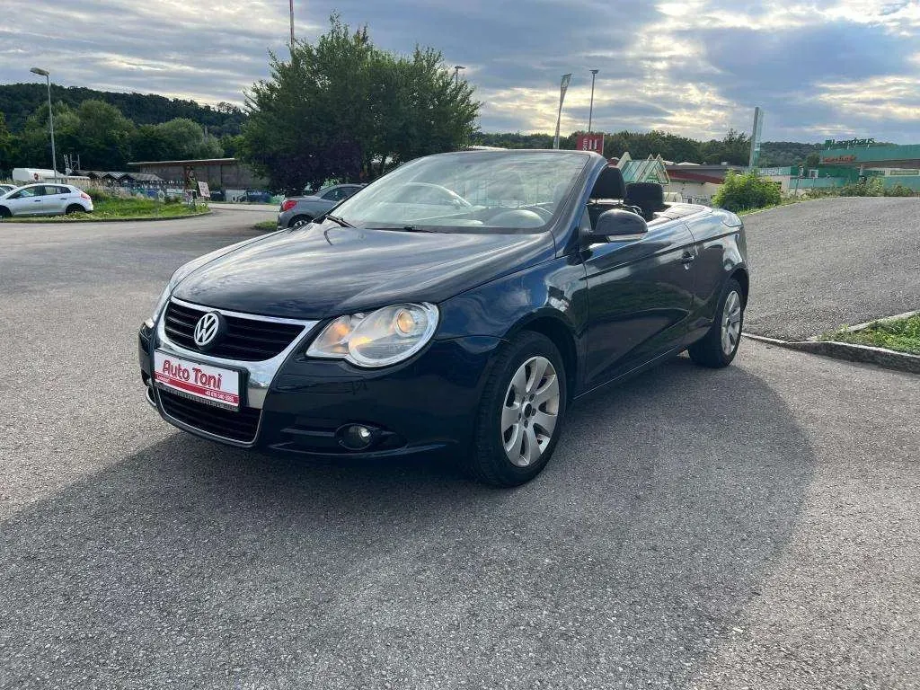 Volkswagen Eos 2006 photo 3