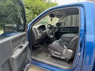 Dodge Ram 1500 2010 photo 4