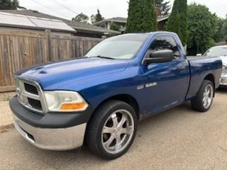 Dodge Ram 1500 2010 photo 5
