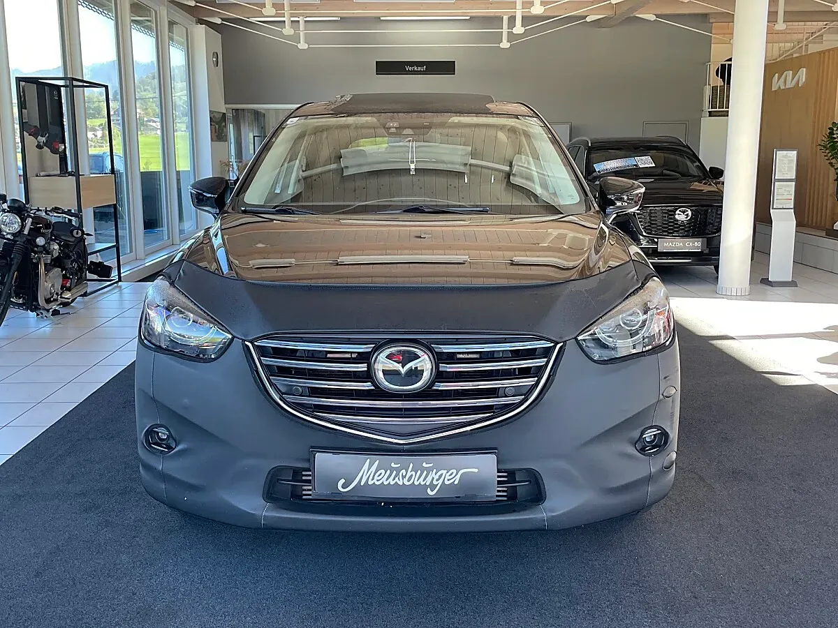 Mazda Cx-5 2015 photo 2