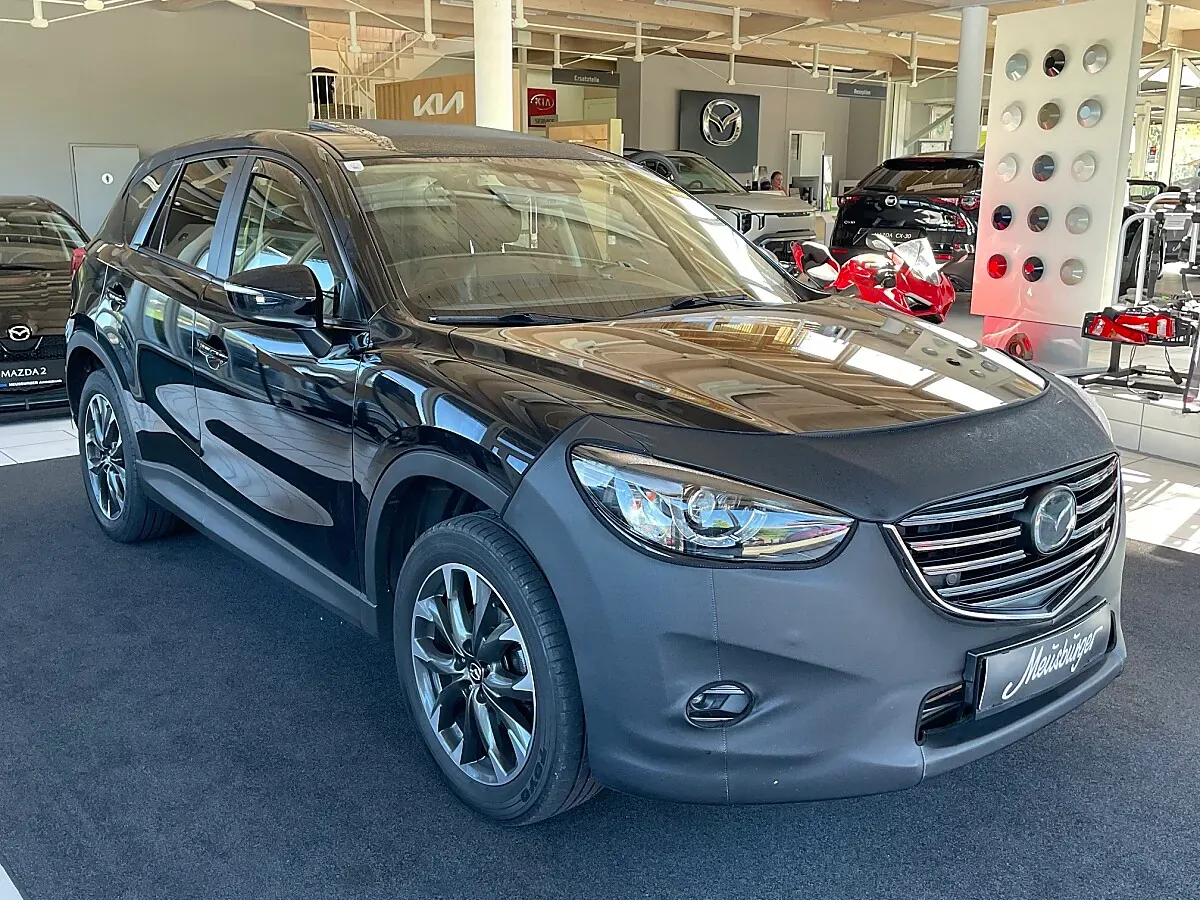 Mazda Cx-5 2015 photo 3