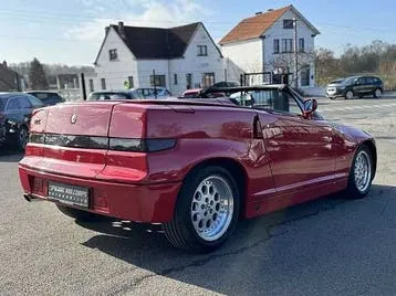 Alfa Romeo Rz 1995 photo 3