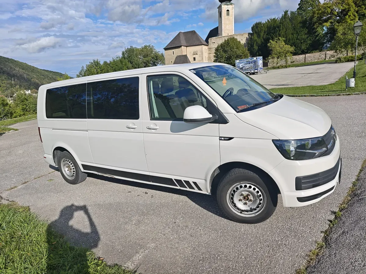 Volkswagen T6 2016 photo 2