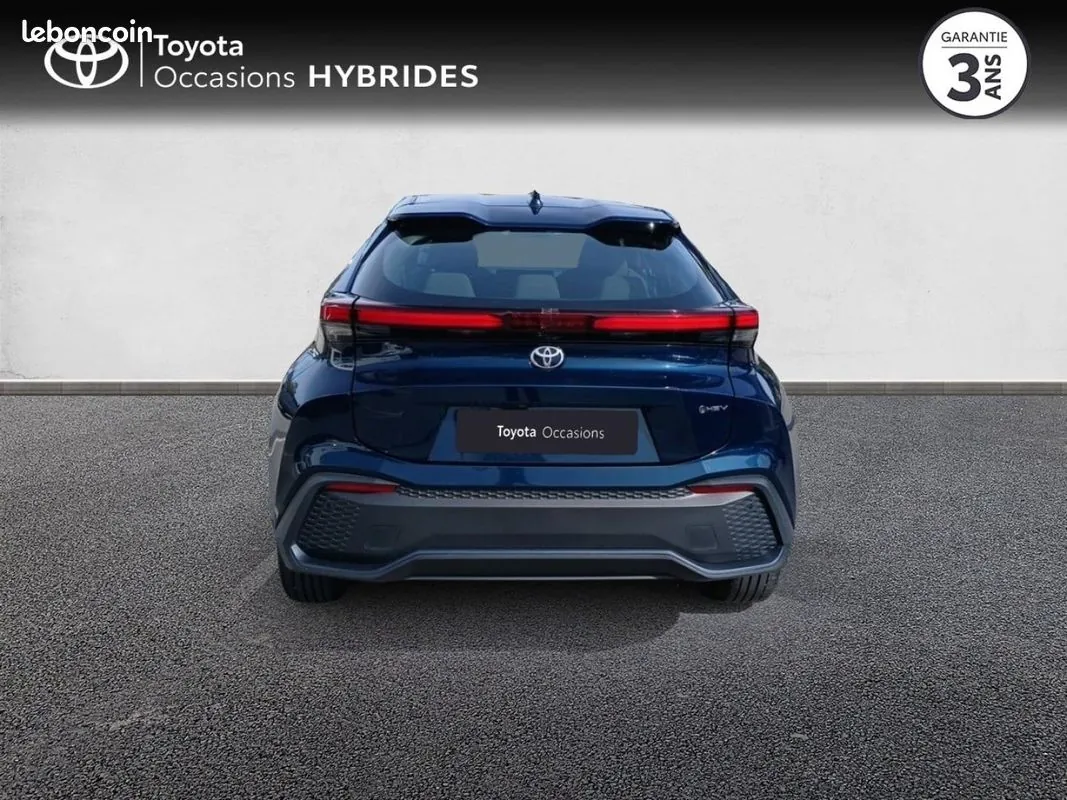 Toyota C-Hr 2024 photo 4