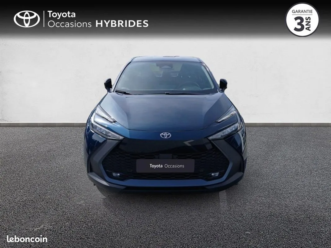 Toyota C-Hr 2024 photo 5