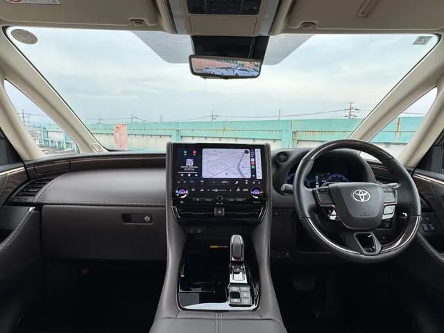 Toyota Alphard 2025 photo 4
