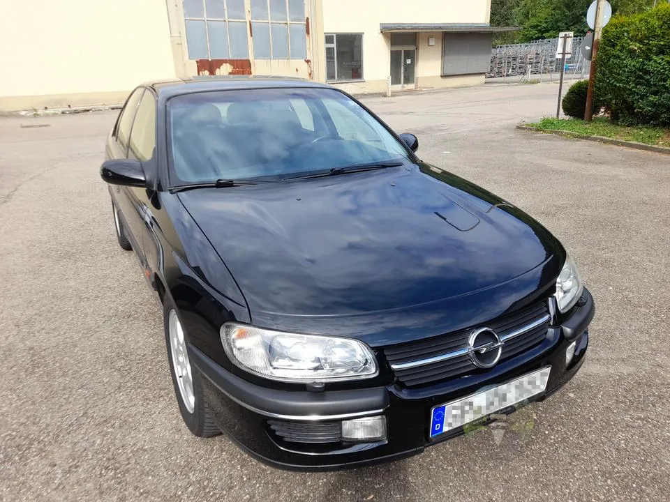 Opel Omega