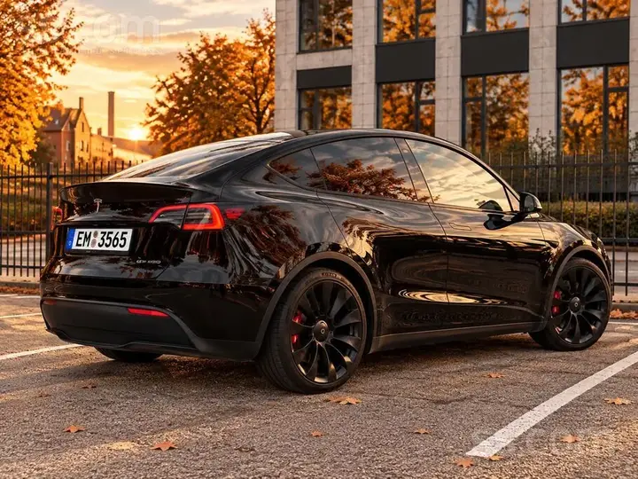 Tesla Model Y 2022 photo 4