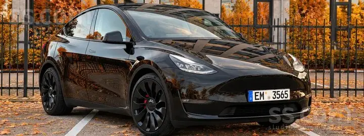 Tesla Model Y