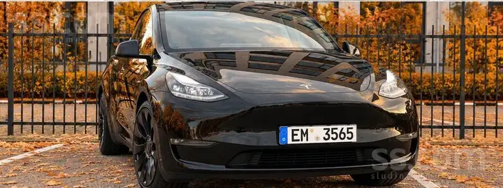 Tesla Model Y 2022 photo 5
