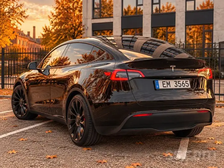 Tesla Model Y 2022 photo 3