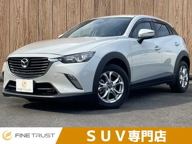 Mitsubishi Cx-3