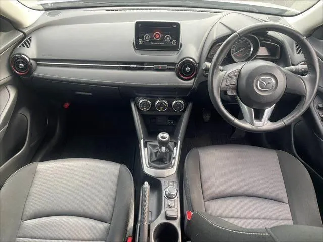 Mitsubishi Cx-3 2015 photo 3