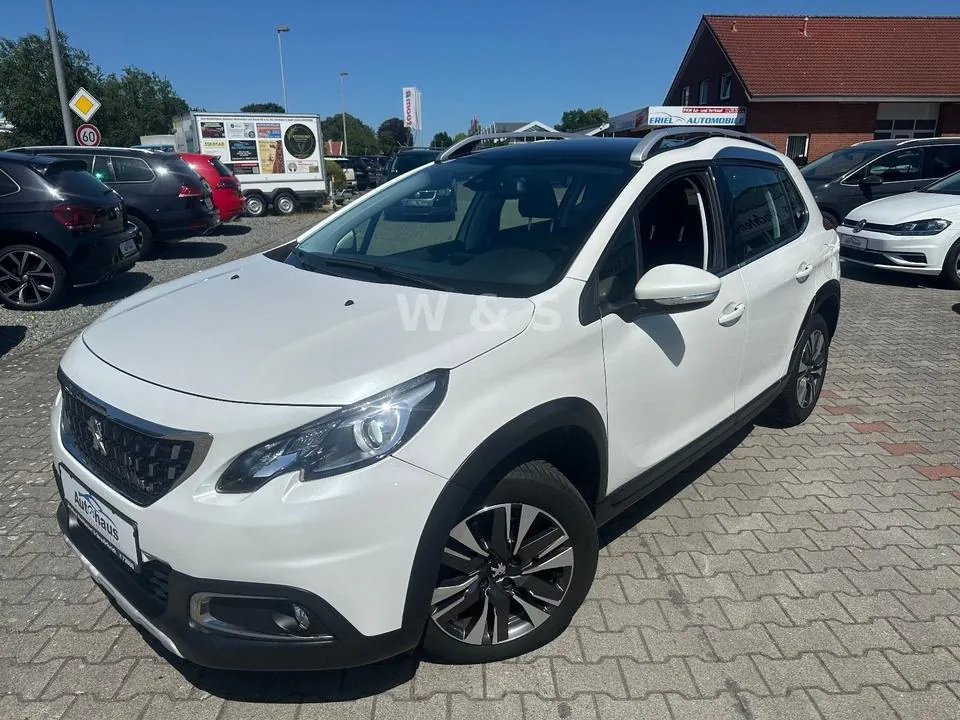 Peugeot 2008 Allure