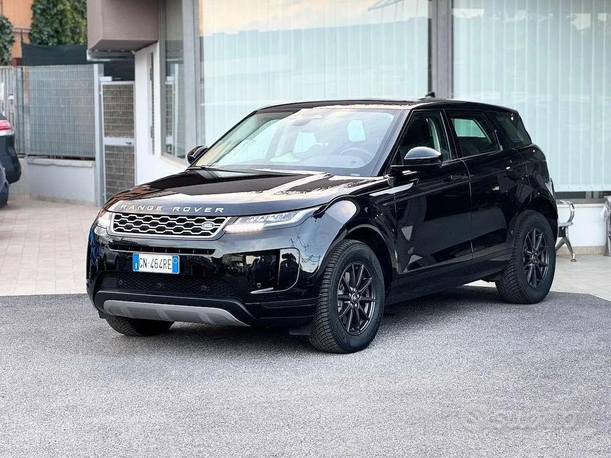 Land Rover Range Rover Evoque 2022 photo 3