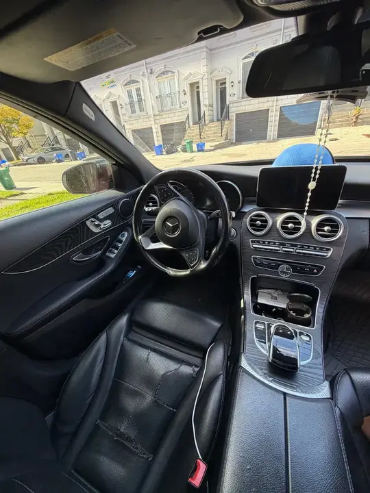 Mercedes-Benz C-Class 2016 photo 4