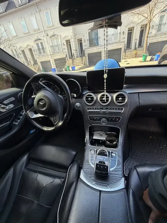 Mercedes-Benz C-Class 2016 photo 5