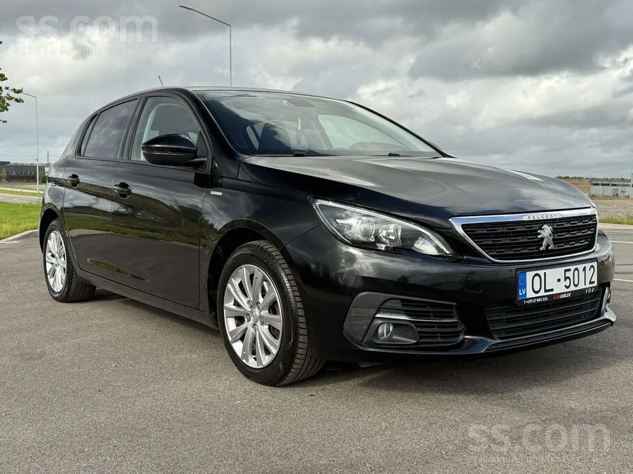 Peugeot 308 2018 photo 3
