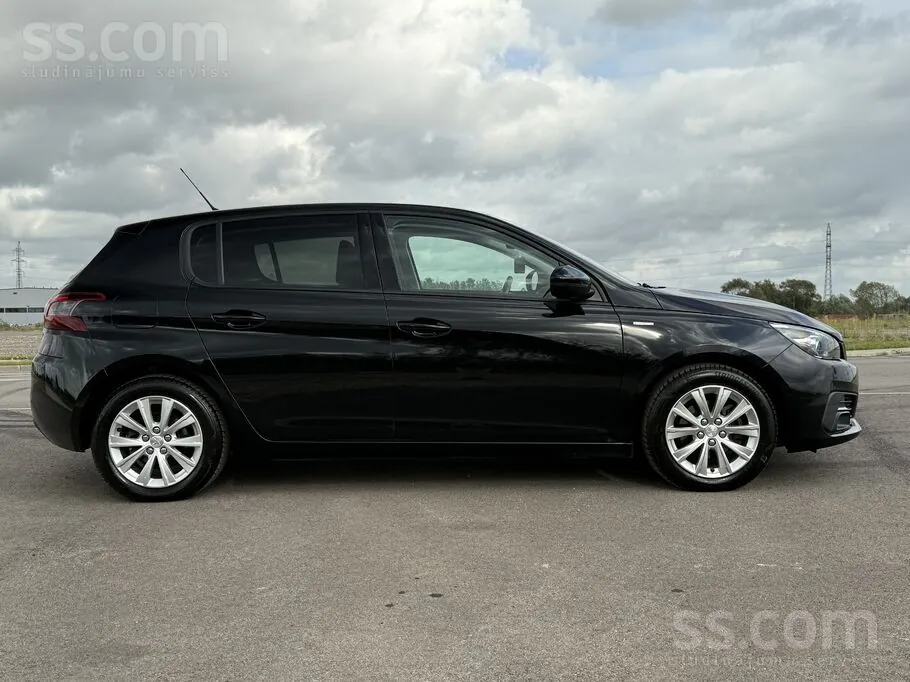 Peugeot 308 2018 photo 5