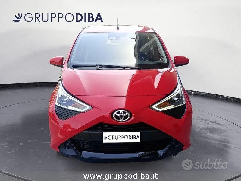 Toyota Aygo 2021 photo 2