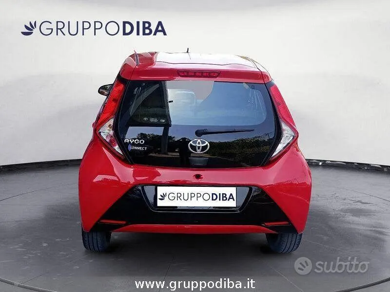 Toyota Aygo 2021 photo 5