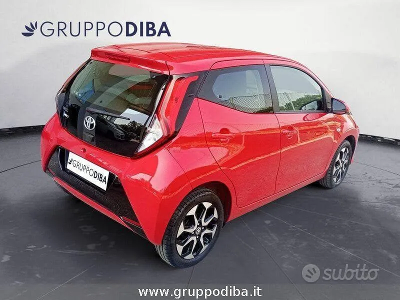 Toyota Aygo 2021 photo 4