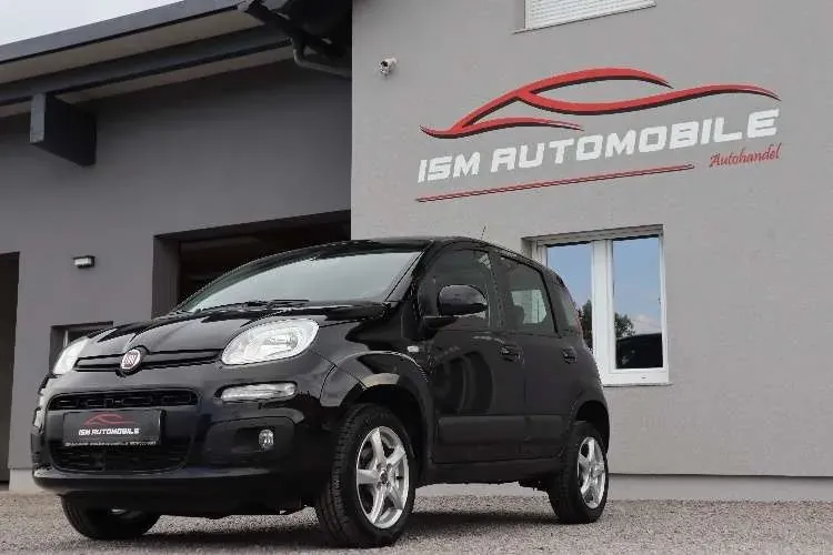 Fiat Panda 2016 photo 3