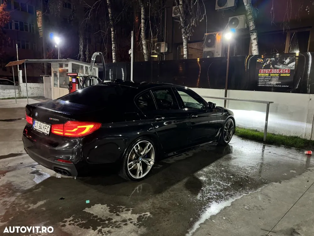 BMW M5 2018 photo 5