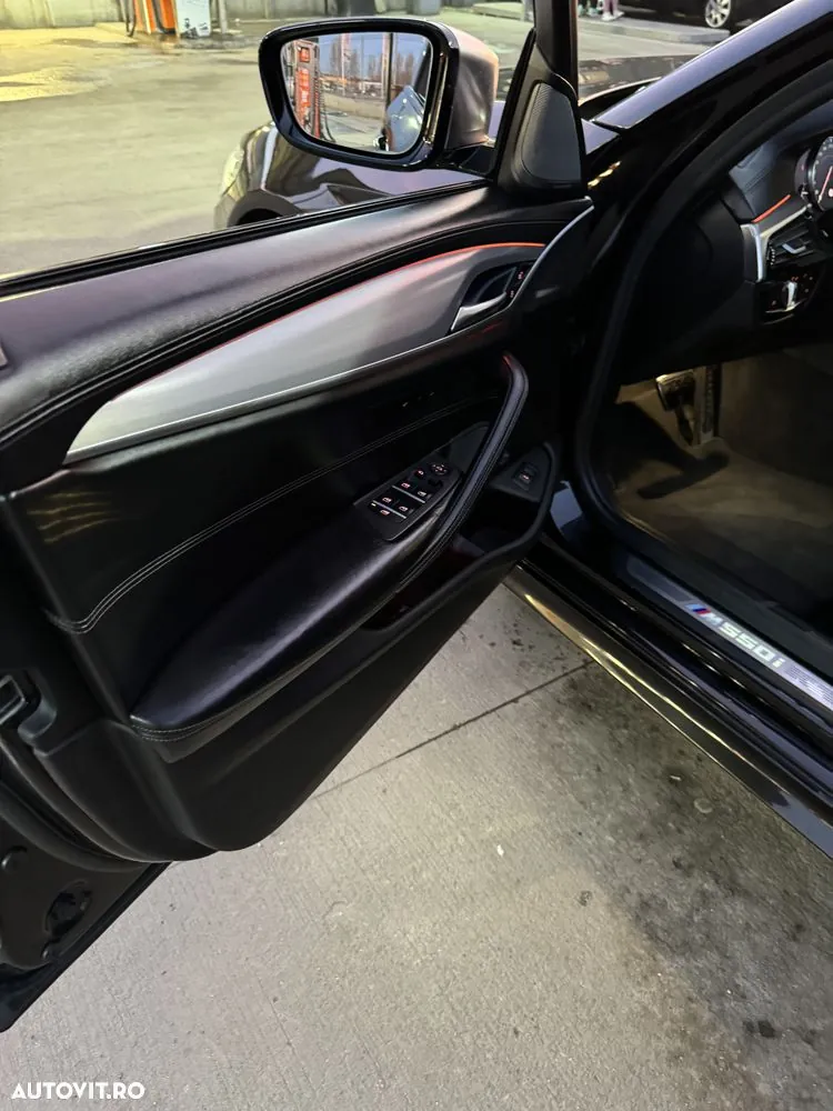 BMW M5 2018 photo 4