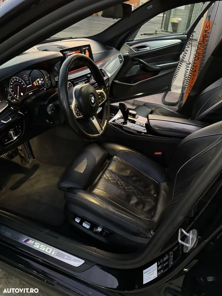 BMW M5 2018 photo 2